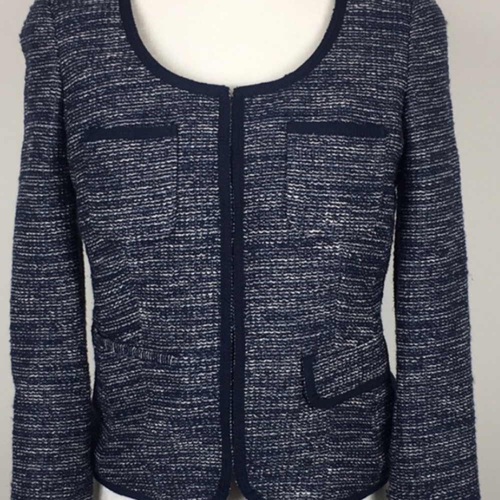 Banana republic blazer